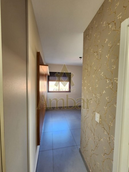 Ambar Imóveis | Imobiliária em Ribeirão Preto | Apartamento - OLHOS D' AGUA - Ribeirão Preto