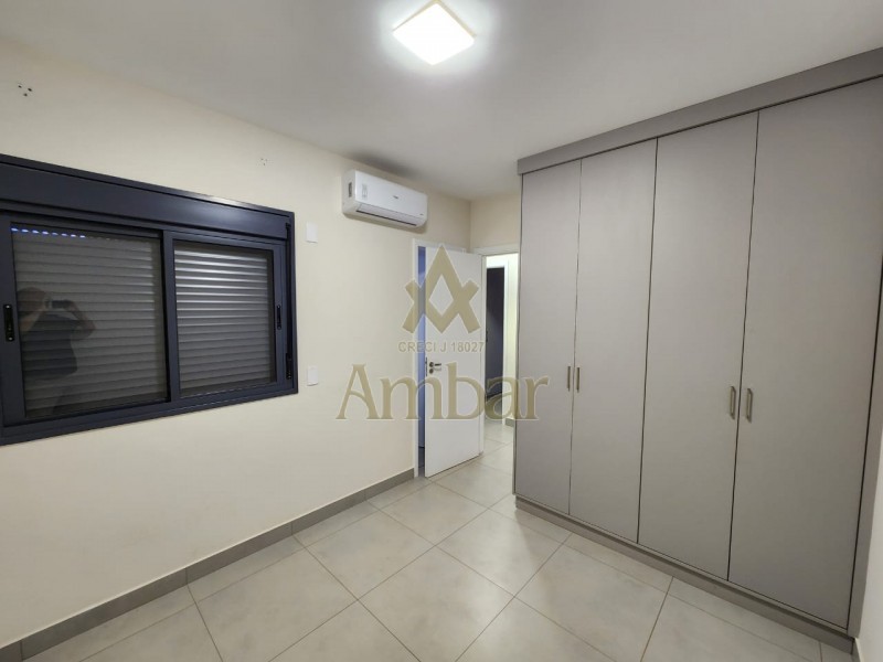 Ambar Imóveis | Imobiliária em Ribeirão Preto | Apartamento - OLHOS D' AGUA - Ribeirão Preto