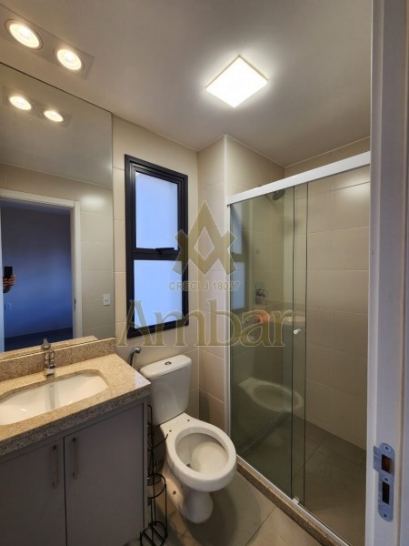 Ambar Imóveis | Imobiliária em Ribeirão Preto | Apartamento - OLHOS D' AGUA - Ribeirão Preto