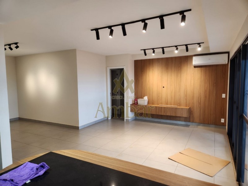 Ambar Imóveis | Imobiliária em Ribeirão Preto | Apartamento - OLHOS D' AGUA - Ribeirão Preto