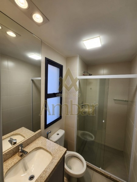 Ambar Imóveis | Imobiliária em Ribeirão Preto | Apartamento - OLHOS D' AGUA - Ribeirão Preto