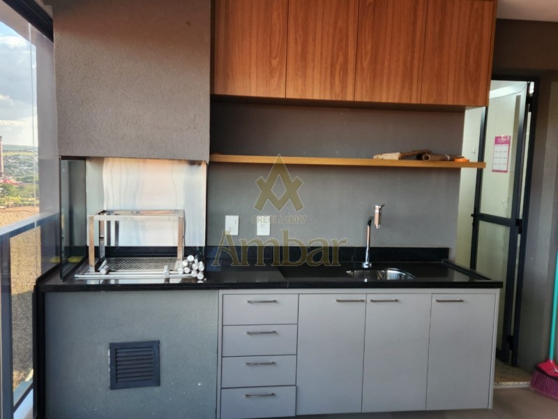 Ambar Imóveis | Imobiliária em Ribeirão Preto | Apartamento - OLHOS D' AGUA - Ribeirão Preto