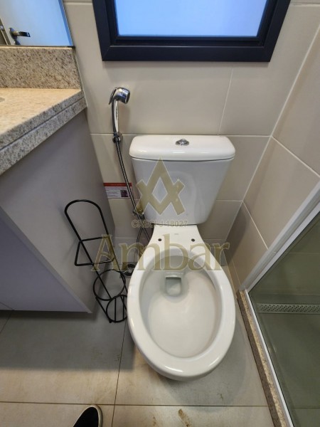 Ambar Imóveis | Imobiliária em Ribeirão Preto | Apartamento - OLHOS D' AGUA - Ribeirão Preto