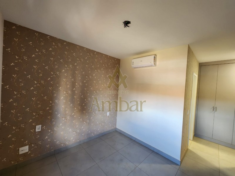 Ambar Imóveis | Imobiliária em Ribeirão Preto | Apartamento - OLHOS D' AGUA - Ribeirão Preto