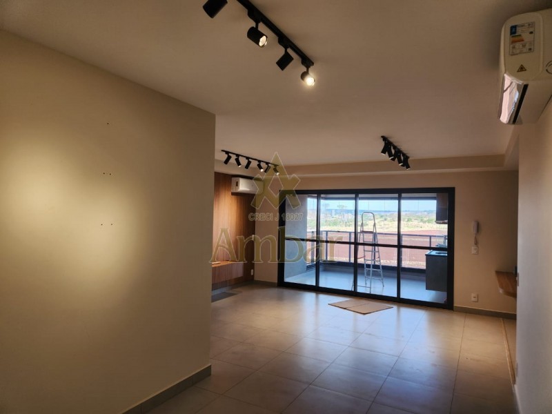 Ambar Imóveis | Imobiliária em Ribeirão Preto | Apartamento - OLHOS D' AGUA - Ribeirão Preto