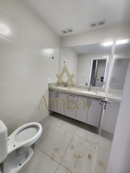 Ambar Imóveis | Imobiliária em Ribeirão Preto | Apartamento - OLHOS D' AGUA - Ribeirão Preto