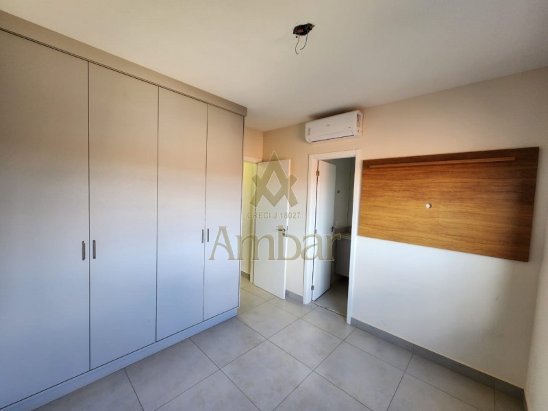 Ambar Imóveis | Imobiliária em Ribeirão Preto | Apartamento - OLHOS D' AGUA - Ribeirão Preto