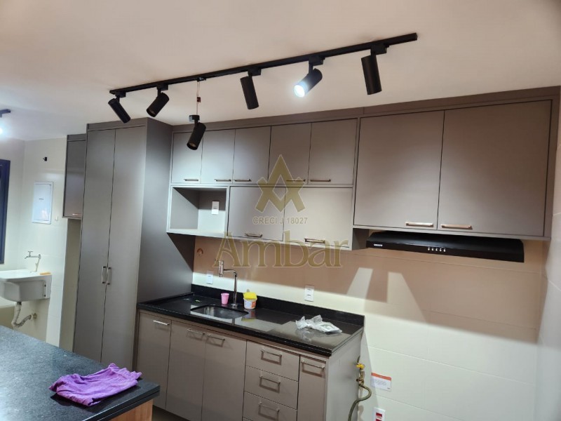 Ambar Imóveis | Imobiliária em Ribeirão Preto | Apartamento - OLHOS D' AGUA - Ribeirão Preto