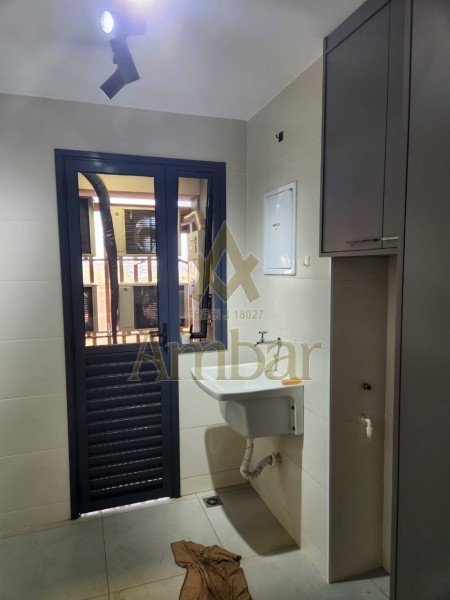Ambar Imóveis | Imobiliária em Ribeirão Preto | Apartamento - OLHOS D' AGUA - Ribeirão Preto