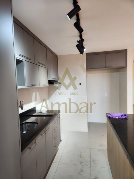 Ambar Imóveis | Imobiliária em Ribeirão Preto | Apartamento - OLHOS D' AGUA - Ribeirão Preto