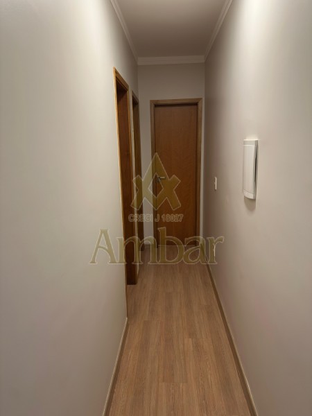 Ambar Imóveis | Imobiliária em Ribeirão Preto | Apartamento - Residencial Greenville - Ribeirão Preto