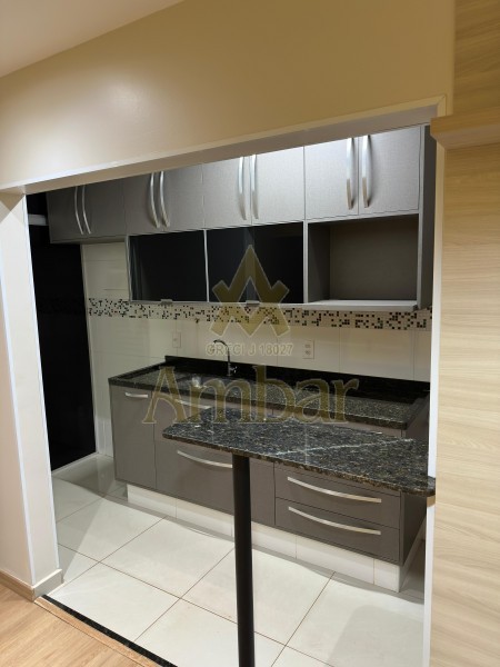 Ambar Imóveis | Imobiliária em Ribeirão Preto | Apartamento - Residencial Greenville - Ribeirão Preto