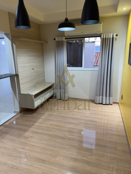 Ambar Imóveis | Imobiliária em Ribeirão Preto | Apartamento - Residencial Greenville - Ribeirão Preto
