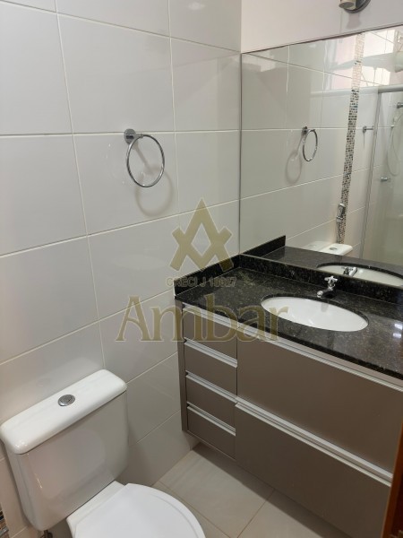 Ambar Imóveis | Imobiliária em Ribeirão Preto | Apartamento - Residencial Greenville - Ribeirão Preto