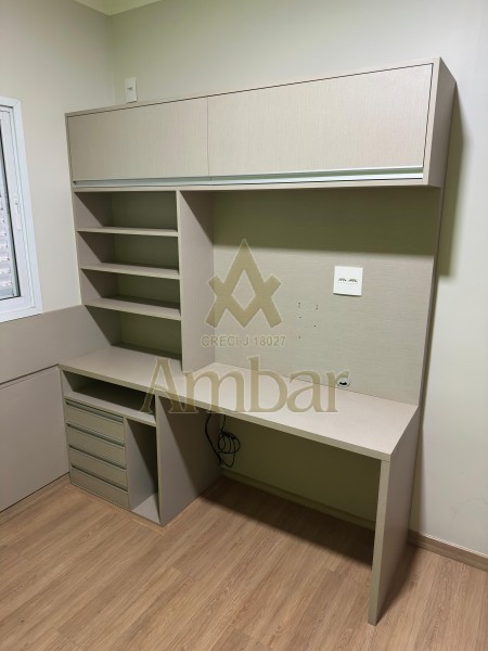 Ambar Imóveis | Imobiliária em Ribeirão Preto | Apartamento - Residencial Greenville - Ribeirão Preto