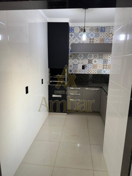 Ambar Imóveis | Imobiliária em Ribeirão Preto | Apartamento - Residencial Greenville - Ribeirão Preto