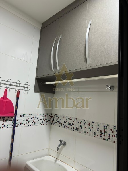 Ambar Imóveis | Imobiliária em Ribeirão Preto | Apartamento - Residencial Greenville - Ribeirão Preto