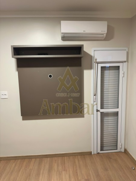 Ambar Imóveis | Imobiliária em Ribeirão Preto | Apartamento - Residencial Greenville - Ribeirão Preto