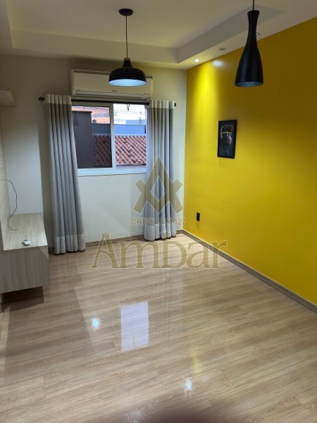 Ambar Imóveis | Imobiliária em Ribeirão Preto | Apartamento - Residencial Greenville - Ribeirão Preto