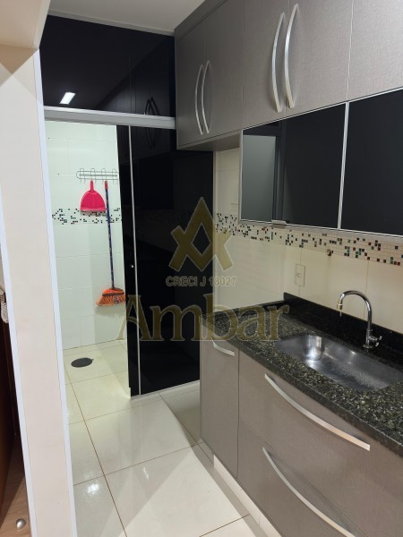 Ambar Imóveis | Imobiliária em Ribeirão Preto | Apartamento - Residencial Greenville - Ribeirão Preto