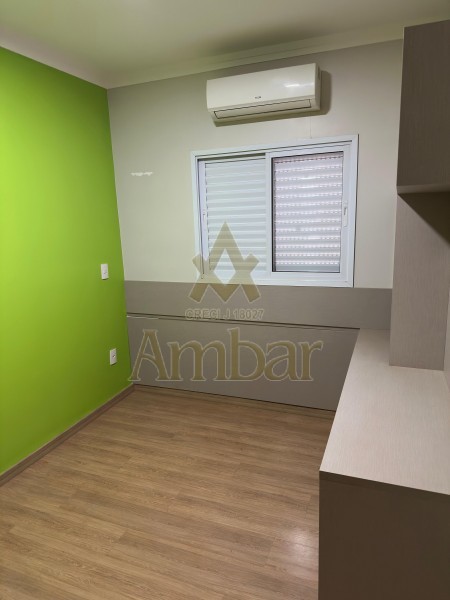 Ambar Imóveis | Imobiliária em Ribeirão Preto | Apartamento - Residencial Greenville - Ribeirão Preto
