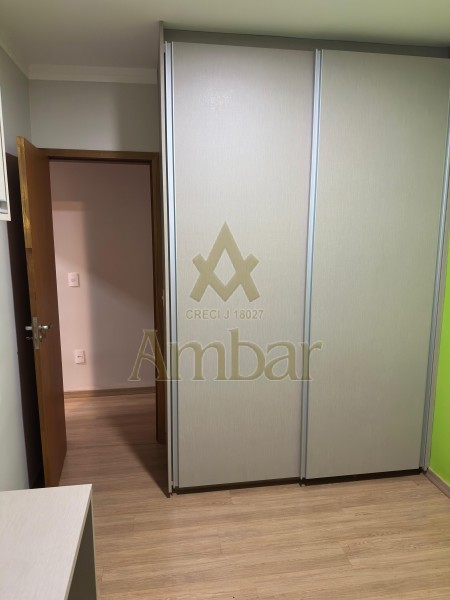 Ambar Imóveis | Imobiliária em Ribeirão Preto | Apartamento - Residencial Greenville - Ribeirão Preto