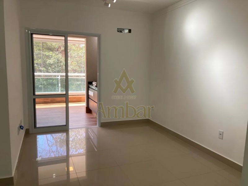 Ambar Imóveis | Imobiliária em Ribeirão Preto | Apartamento - Jardim Botânico - Ribeirão Preto