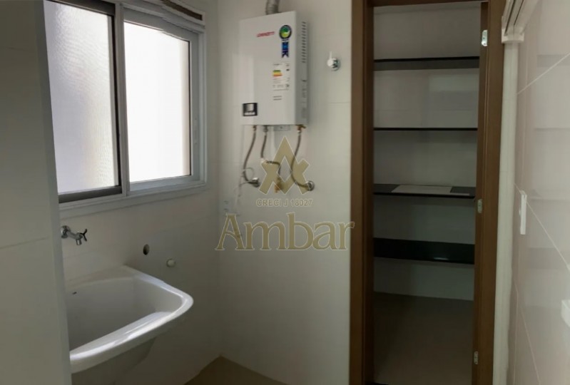 Ambar Imóveis | Imobiliária em Ribeirão Preto | Apartamento - Jardim Botânico - Ribeirão Preto