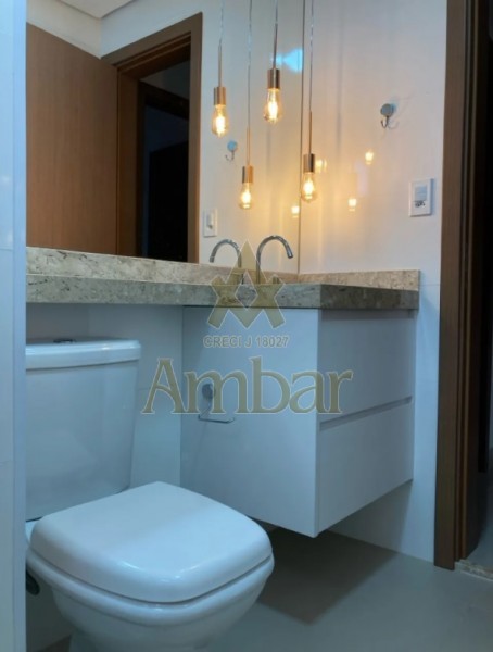 Ambar Imóveis | Imobiliária em Ribeirão Preto | Apartamento - Jardim Botânico - Ribeirão Preto