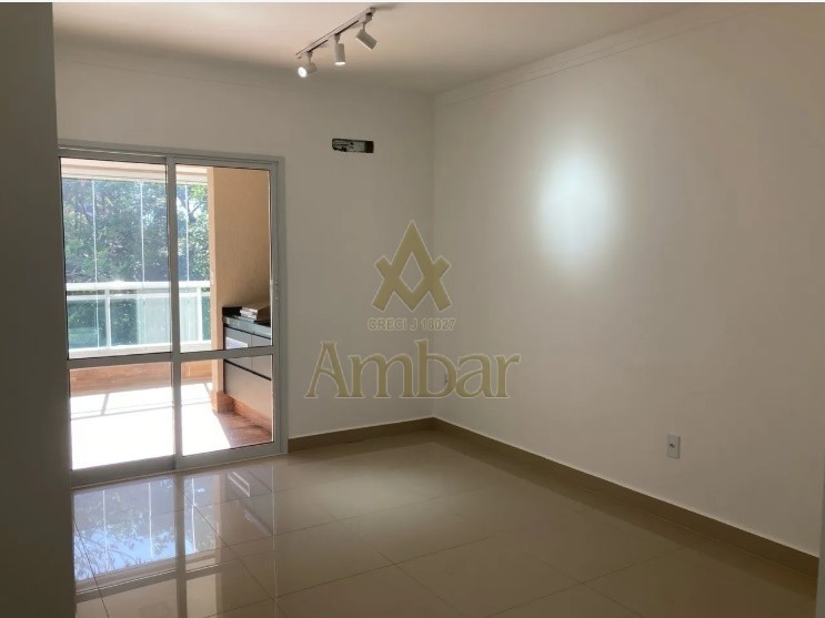 Ambar Imóveis | Imobiliária em Ribeirão Preto | Apartamento - Jardim Botânico - Ribeirão Preto