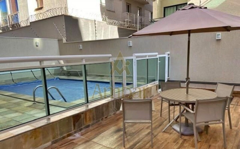 Ambar Imóveis | Imobiliária em Ribeirão Preto | Apartamento - Jardim Botânico - Ribeirão Preto