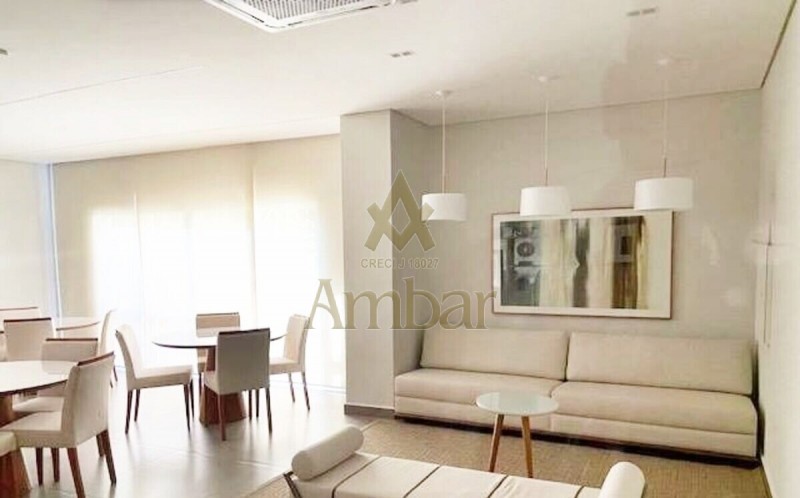 Ambar Imóveis | Imobiliária em Ribeirão Preto | Apartamento - Jardim Botânico - Ribeirão Preto