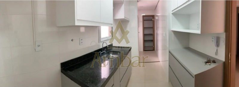 Ambar Imóveis | Imobiliária em Ribeirão Preto | Apartamento - Jardim Botânico - Ribeirão Preto