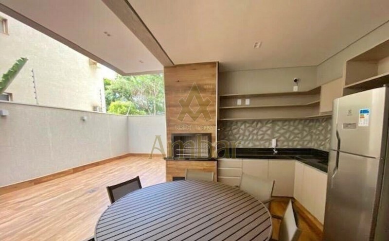 Ambar Imóveis | Imobiliária em Ribeirão Preto | Apartamento - Jardim Botânico - Ribeirão Preto