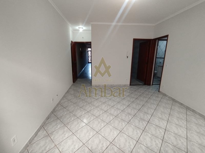 Ambar Imóveis | Imobiliária em Ribeirão Preto | Apartamento - Jardim Independência - Ribeirão Preto