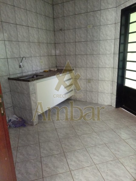 Ambar Imóveis | Imobiliária em Ribeirão Preto | Apartamento - Jardim Independência - Ribeirão Preto