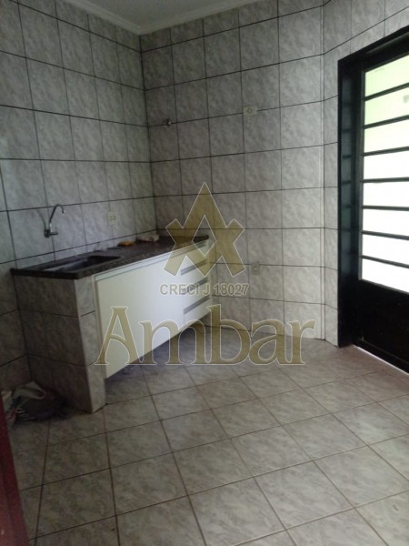 Ambar Imóveis | Imobiliária em Ribeirão Preto | Apartamento - Jardim Independência - Ribeirão Preto