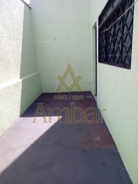 Ambar Imóveis | Imobiliária em Ribeirão Preto | Apartamento - Jardim Independência - Ribeirão Preto