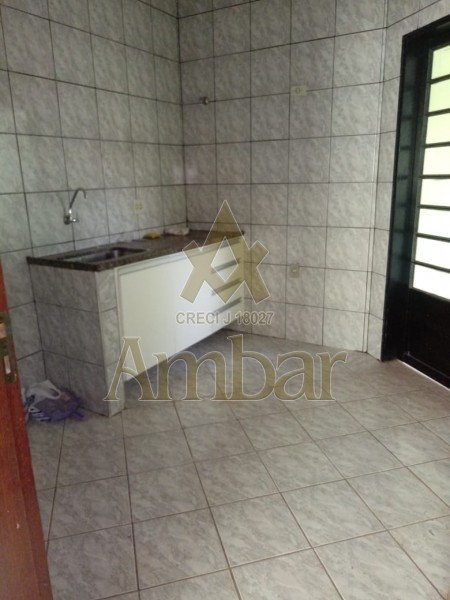 Ambar Imóveis | Imobiliária em Ribeirão Preto | Apartamento - Jardim Independência - Ribeirão Preto