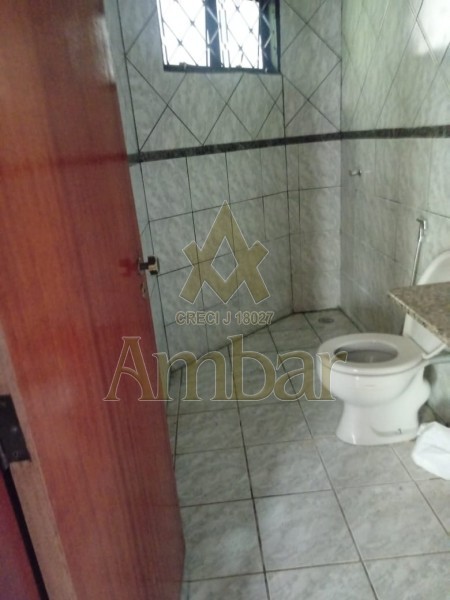 Ambar Imóveis | Imobiliária em Ribeirão Preto | Apartamento - Jardim Independência - Ribeirão Preto