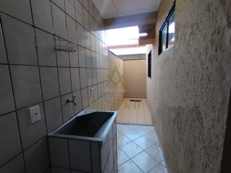 Ambar Imóveis | Imobiliária em Ribeirão Preto | Apartamento - Jardim Independência - Ribeirão Preto