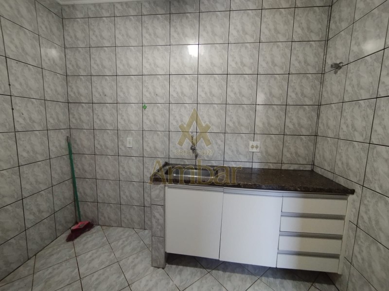 Ambar Imóveis | Imobiliária em Ribeirão Preto | Apartamento - Jardim Independência - Ribeirão Preto