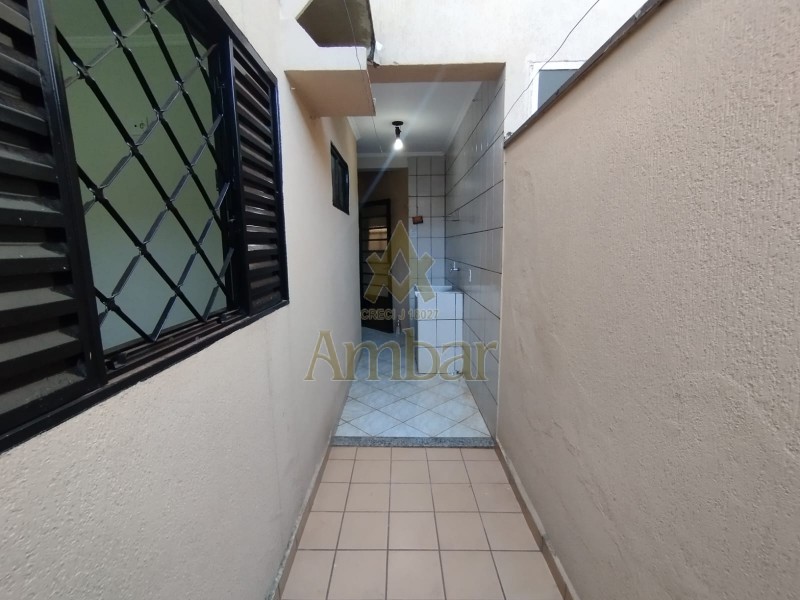 Ambar Imóveis | Imobiliária em Ribeirão Preto | Apartamento - Jardim Independência - Ribeirão Preto
