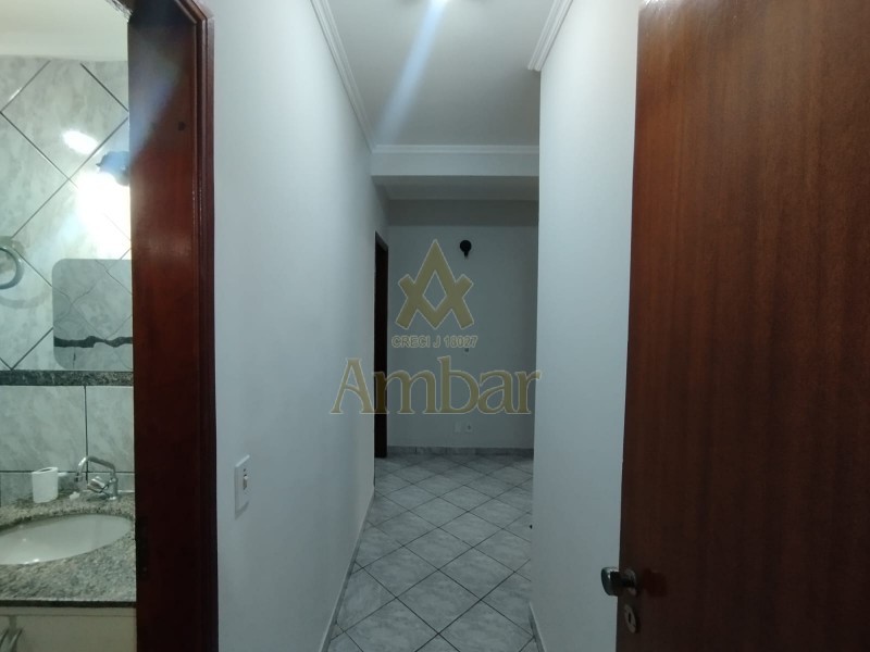 Ambar Imóveis | Imobiliária em Ribeirão Preto | Apartamento - Jardim Independência - Ribeirão Preto
