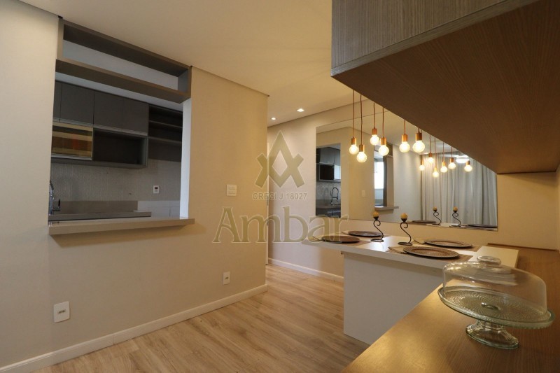 Ambar Imóveis | Imobiliária em Ribeirão Preto | Apartamento - City Ribeirão - Ribeirão Preto
