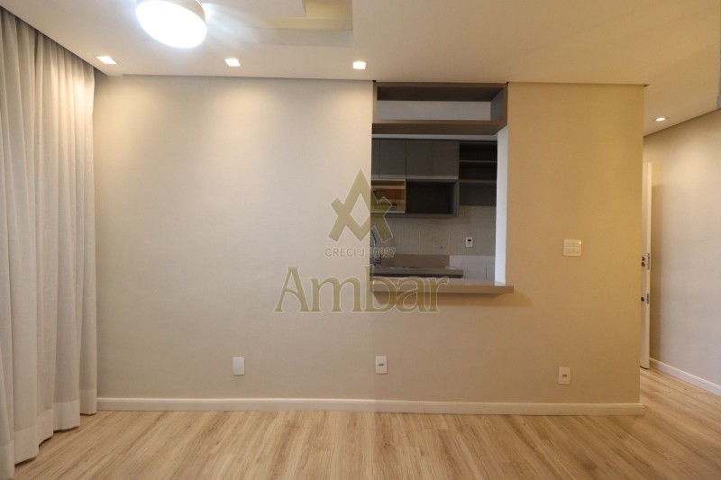 Ambar Imóveis | Imobiliária em Ribeirão Preto | Apartamento - City Ribeirão - Ribeirão Preto
