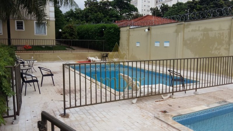 Ambar Imóveis | Imobiliária em Ribeirão Preto | Apartamento - City Ribeirão - Ribeirão Preto
