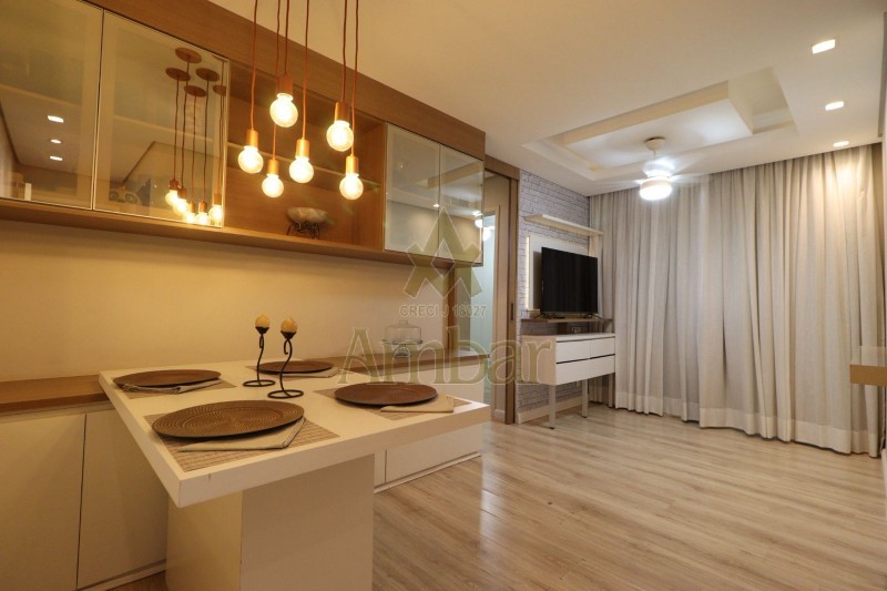 Ambar Imóveis | Imobiliária em Ribeirão Preto | Apartamento - City Ribeirão - Ribeirão Preto