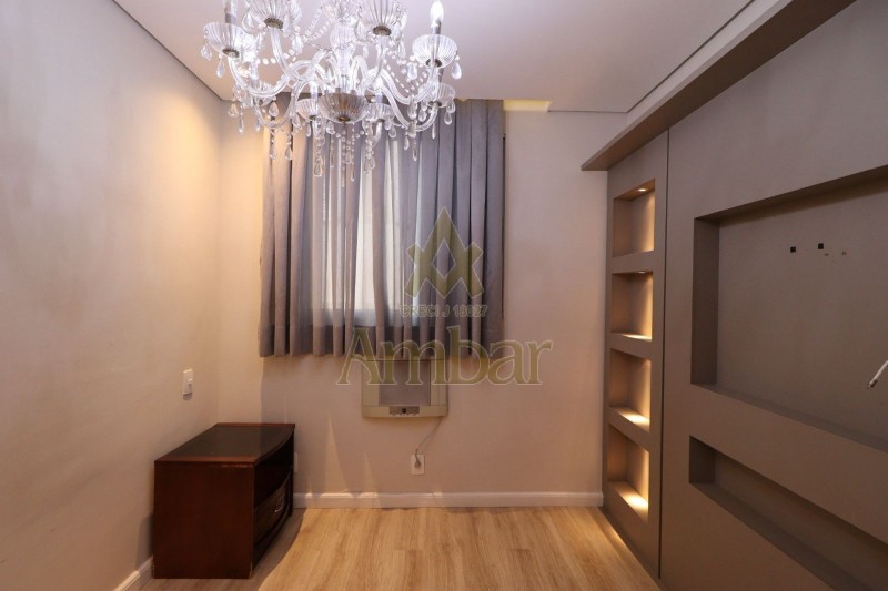 Ambar Imóveis | Imobiliária em Ribeirão Preto | Apartamento - City Ribeirão - Ribeirão Preto