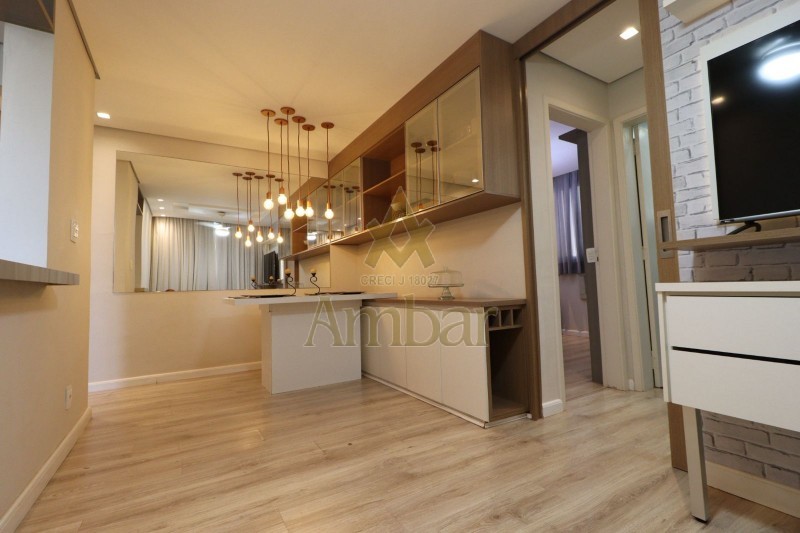 Ambar Imóveis | Imobiliária em Ribeirão Preto | Apartamento - City Ribeirão - Ribeirão Preto
